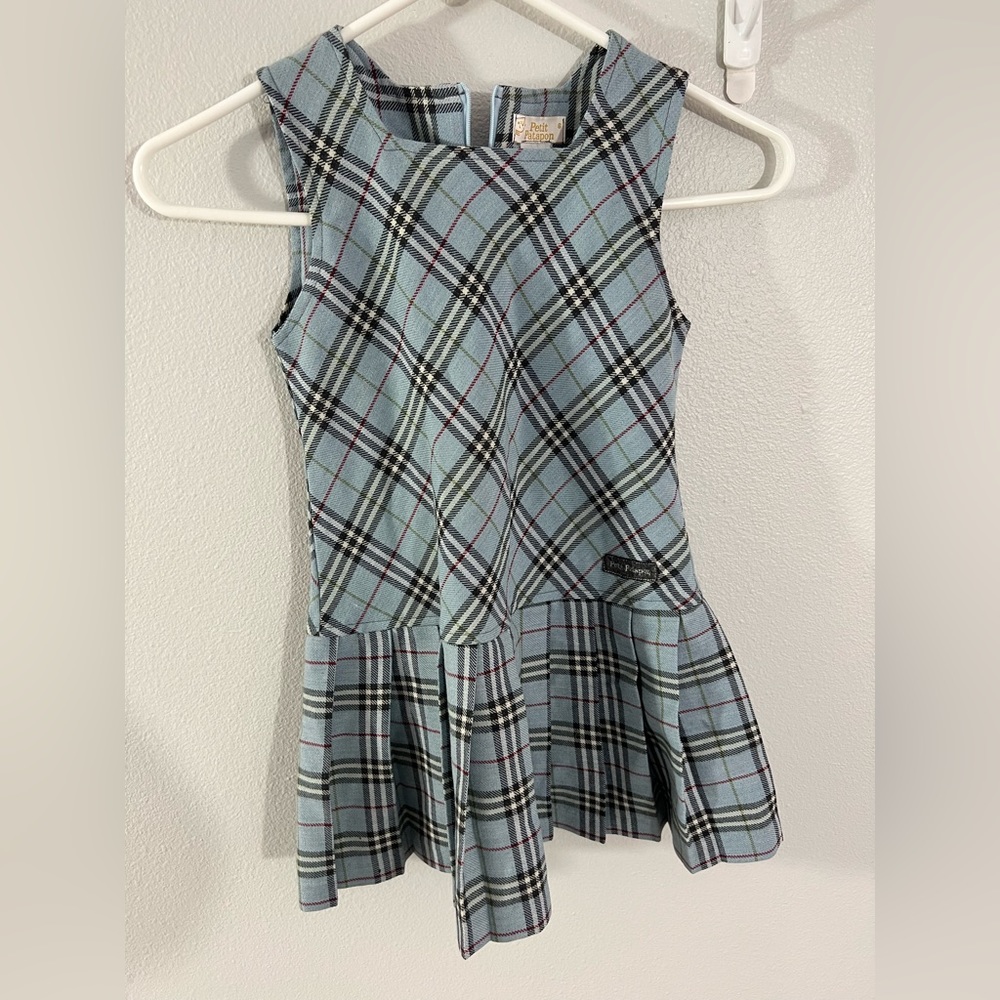 Petit Patapon‎ dress girls size 6